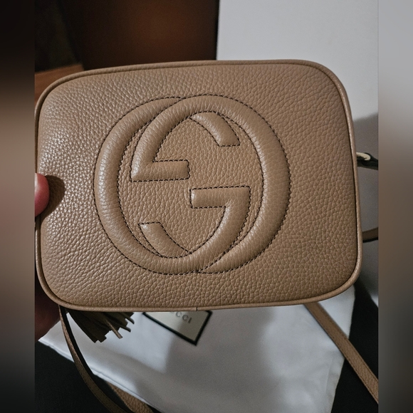 Gucci Soho Disco Bag - Picture 3 of 13
